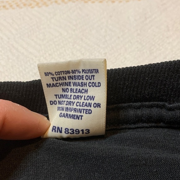 Vintage Wolf Graphic T-Shirt Size XXL - Picture 5 of 7